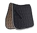Roma Ecole Flower Diamond Dressage Saddle Pad