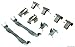Centric Parts 117.44012 Brake Disc Hardware