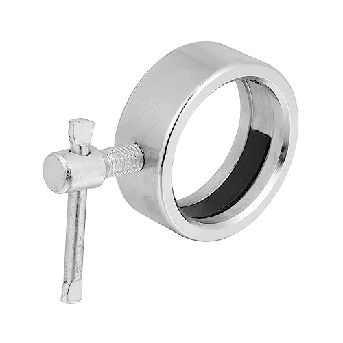 LAPYAPPE Heavy Duty Barbell Clips Spring Collars for Weightlifting Quick Installation Design for Gym Equipment and Strength Training