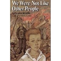 We were not like other people 0060255072 Book Cover