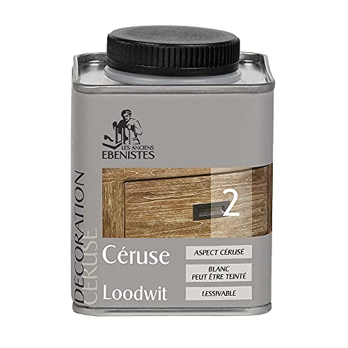 CERUSE 350Gr - Les anciens ébénistes