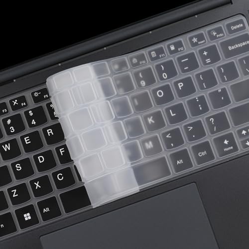 Protector de teclado para Lenovo Yoga Slim 14.5 Clear miniatura 5