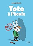  Toto à l\'école : les meilleurs blagues pour faire rire les copains à la récré, cancres et premiers de la classe compris ! (7 ans et +): les meilleurs ... premiers de la classe compris ! (7 ans et +)