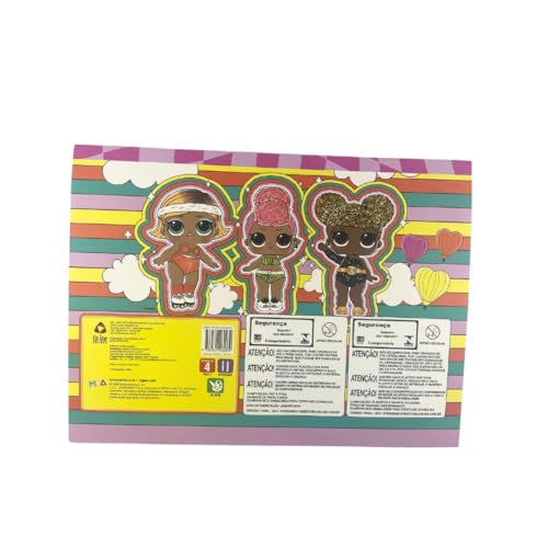 Maleta Divertida - L.O.L. Surprise!: Maleta Divertida - L.O.L. Surprise!: - Imagem 8