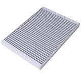 Cabin Air Filter for Tesla Model S Replacement 1072736-00-B with Premium Activated Carbon for Fog