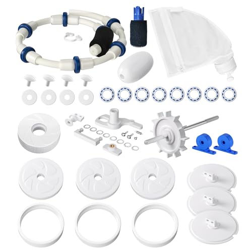 MUSCCCM Pool Cleaner Rebuild Repair Kit for Polaris Pool Cleaner 280