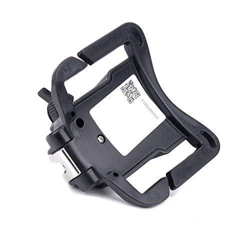 Eggsnow Camera Waist Belt Buckle Button Camera Belt Clip Holster Holder