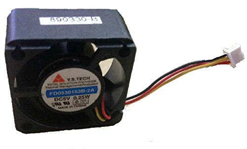 Ventilateur de processeur 3cm 5V pièce informatique pour Notebook Compaq 138162-001