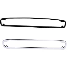 3rd Third Brake Light Gasket Seal Compatible with 1999-2006 Chevy Silverado 1500 2500 3500 GMC Sierra 1500HD 2500HD 3500HD High Mount Stop Lamp Assembly, Single-Sided Adhesive