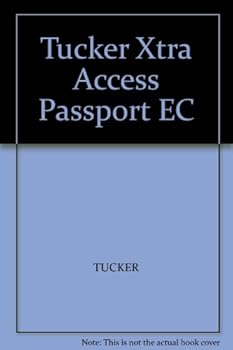 CD-ROM Tucker Xtra Access Passport EC Book