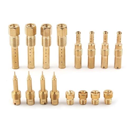 Kit carburateur CB400SF NC31 membrane dépression et piston moto - 3