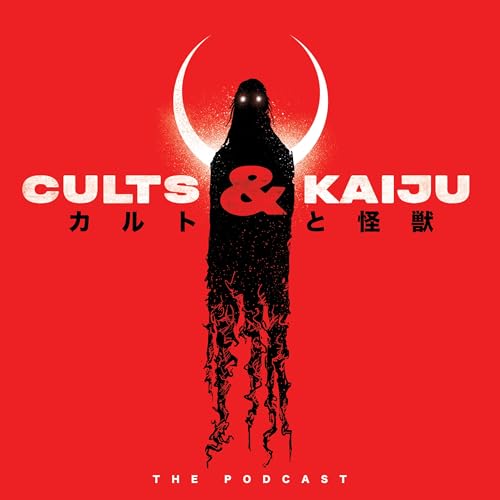 『Cults And Kaiju』のカバーアート