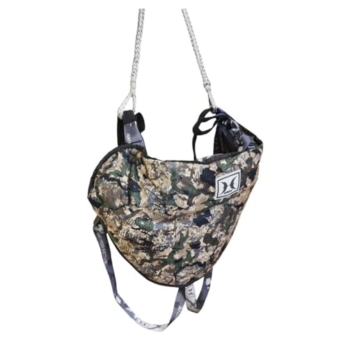 Hawk Chaos Camo Pattern Lightweight Ultra Packable Helium Hammock Tree - image 3