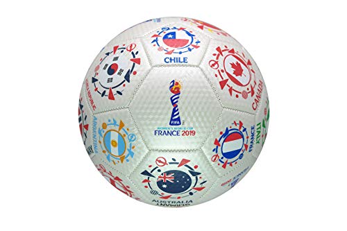 FIFA Women's World Cup France 2019 Official Licensed Soccer Ball 01-5