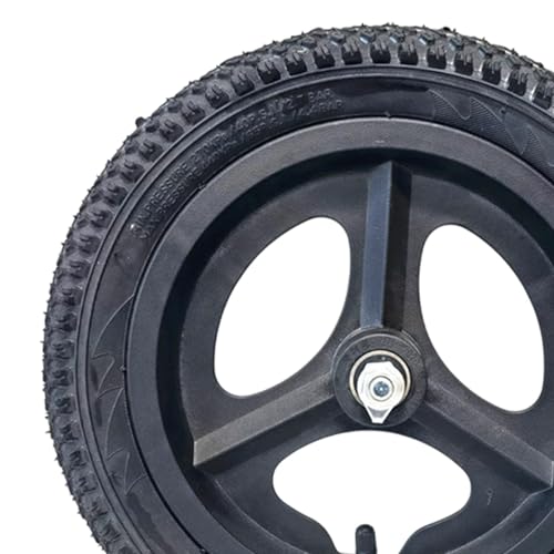 Roue de rechange pour draisienne Milageto contre l'usure des pneus