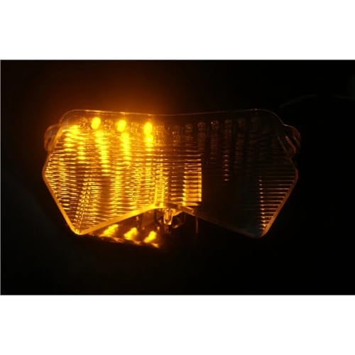 Luz trasera freno intermitentes de integrada Z1000 2003 2004 2005 2006 3