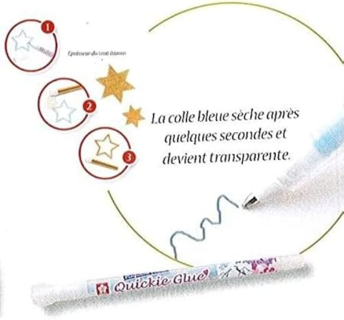 Sakura XONB3 Quickie Glue Pens, Set of 3