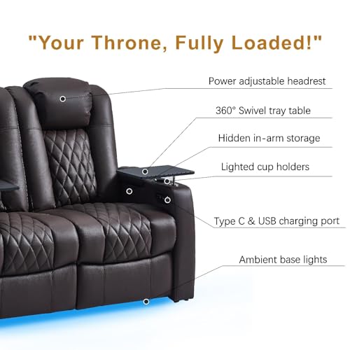 home theater seating row Kit product image