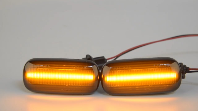 Audi A6 C6 4f Seitenblinker Für Audi A3 8P, A4 B6/B7, A6 C5/C6 - Wasserdicht IP67, UV-beständig