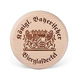  Königlich bayerischer Bierglasdeckel