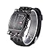 Imagen de DAUERHAFT Reloj LED electrónico para Hombre y Mujer