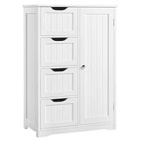 Algopix Similar Product 18 - Yaheetech Wooden Floor Cabinet Side