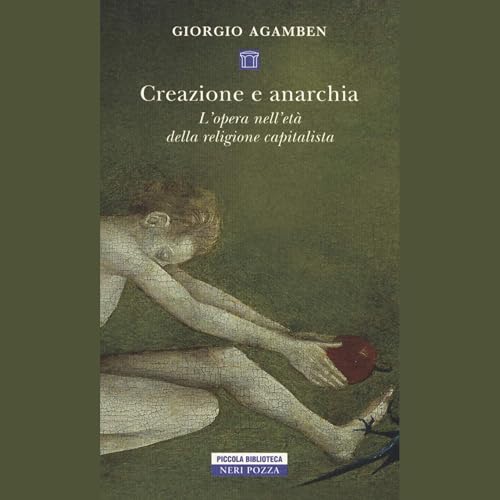 Creazione e anarchia