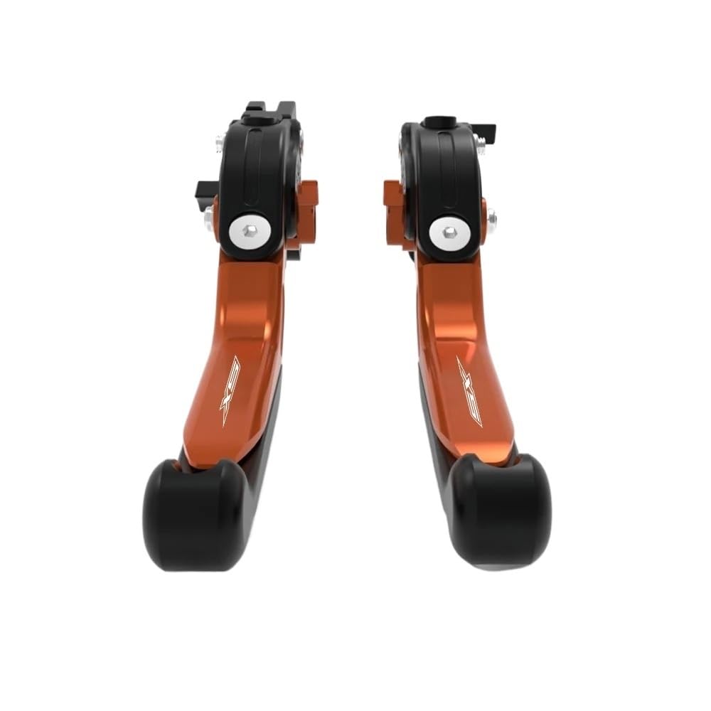Leviers d'embrayage et de freins en aluminium de haute précision pour SX125