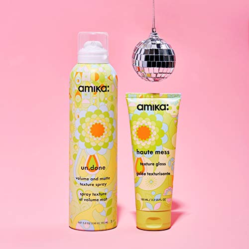 Amika Un Done Volume And Matte Texture Spray Unisex 1 Oz (Pack Of 1) #TOP5