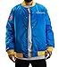 Produktbild Mitchell & Ness NFL Heavyweight Satin Jacket Los Angeles Chargers - Light Blue, L