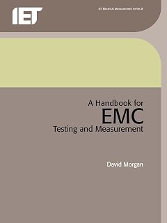 A Handbook for EMC Testing and Measurement (Materials, Circuits and Devices)