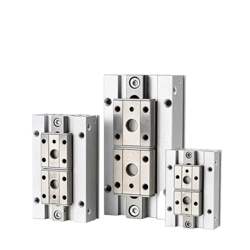Cylindre de force MHF2-12D2 pour espace restreint et préhension de précision - 6