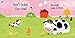 Don't Tickle the Pig!: Interactive Touch And Feel Sensory Book with Farm Animal Sounds (DON'T TICKLE Touchy Feely Sound Books)