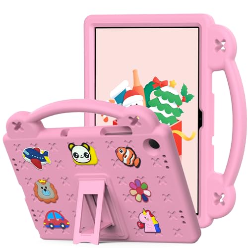 Coque Samsung Galaxy Tab A9 Plus : le cadeau idéal et protecteur pour filles et garçons