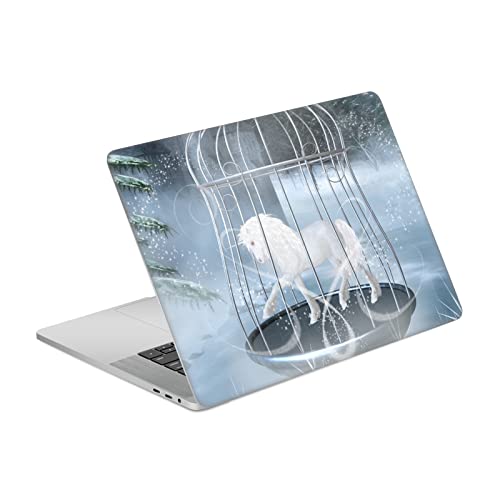 Skin MacBook Pro 15.4 A1990 Simone Gatterwe Eviter Rayures Stickers Vinyle