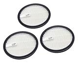 Repuesto de filtro HEPA for aspiradora inalámbrica Ultenic U12 Vesla (paquete de 3) Repuesto de filtro HEPA for aspiradora inalámbrica Ultenic U12 Vesla (paquete de 3)