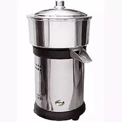 Espremedor Industrial Profissional Inox Suco Laranja 500w - IND Shop