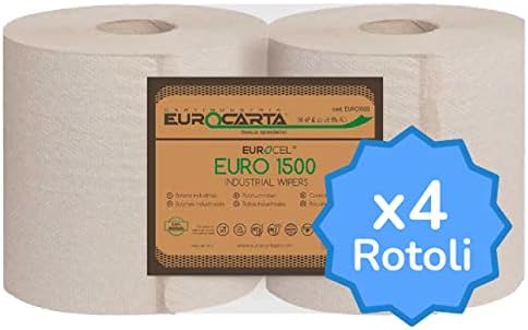 TORK - 101240 asciugamano di carta Bianco 160 m