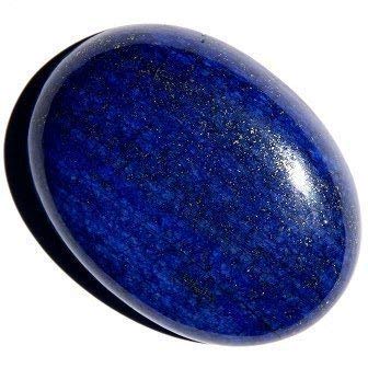 Bague lapis lazuli naturel 4,55 carats Bhairaw Gems S-B08KDLWWMRNAMZ