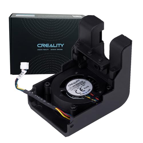Creality Official K2 Pro Model Fan Cooling Module Assembly for K2/K2 Pro/K2 Plus Combo 3D Printer Accessories Replacement