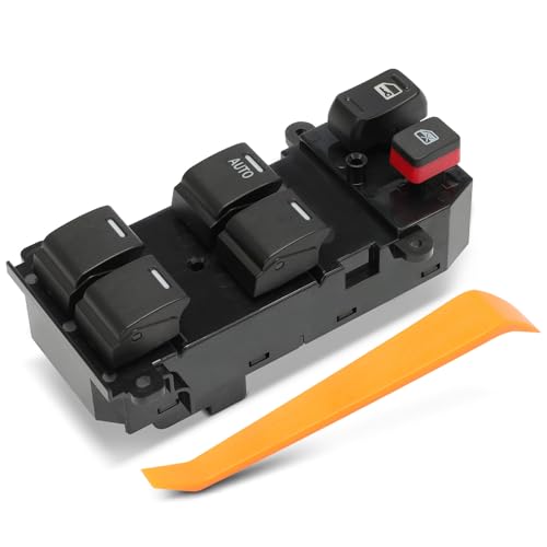 Interrupteur de lève-vitre avant gauche Frankberg pour CR-V III 2006-2012 35750SWAK01