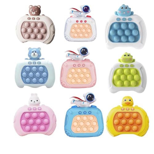 Pop It Eletrônico Anti-Stress