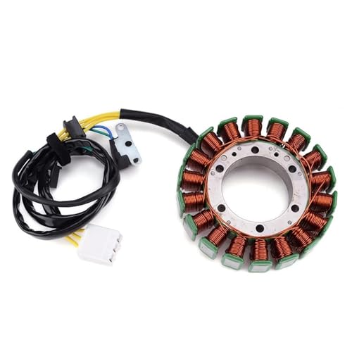 Bobine stator Suzuki Burgman 650 pour sécuriser vos trajets quotidiens et trajets urbains
