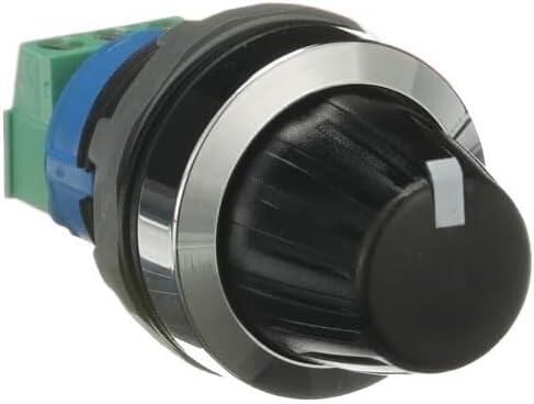 Potentiometer with 10K ohm Resistance Black knob with Indicator Mark MT-110B;10108187(MT-310B)