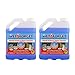Price comparison product image Wet & Forget Mould, Lichen & Algae Remover, Outdoor Patio Cleaner, Black Spot Remover, Bleach Free, Multipack of 2 x 2L