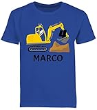 Geschenk mit Namen personalisiert by Shirtracer