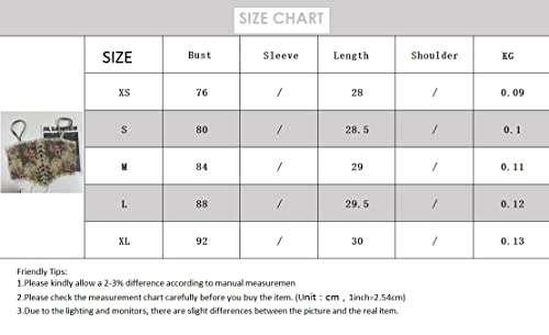 Women Lace Retro Corset Bustier Tie Up Front Vintage Floral Print Crop Lingerie Embroidery Overbust Corset Top (Multicolor, X-Large) #TOP6