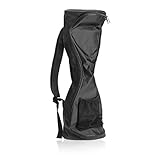 Waterproof Hover Board Bag,Backpack for Electric Two Wheels Smart Self Balancing Scooters Drifting Board,Mesh Pocket - Adjustable Shoulder Straps