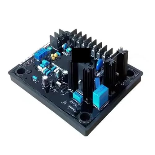 Régulateur de générateur R150 AVR avec ajustement automatique haute précision de tension