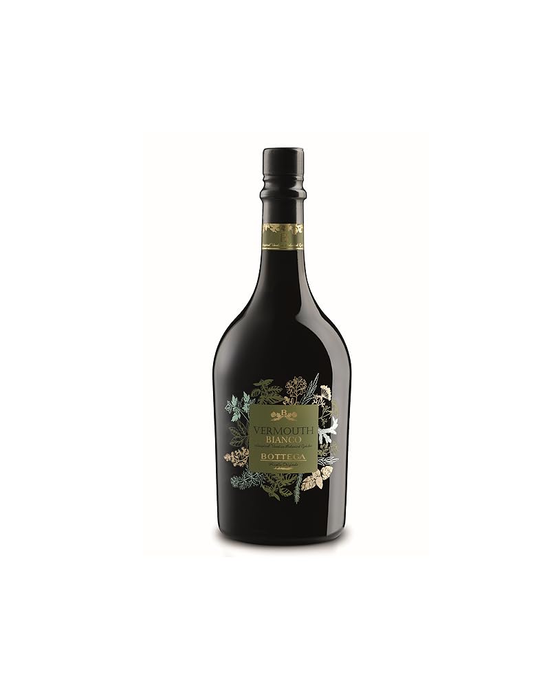 Bottega Vermouth Bianco - 750 Ml - 4